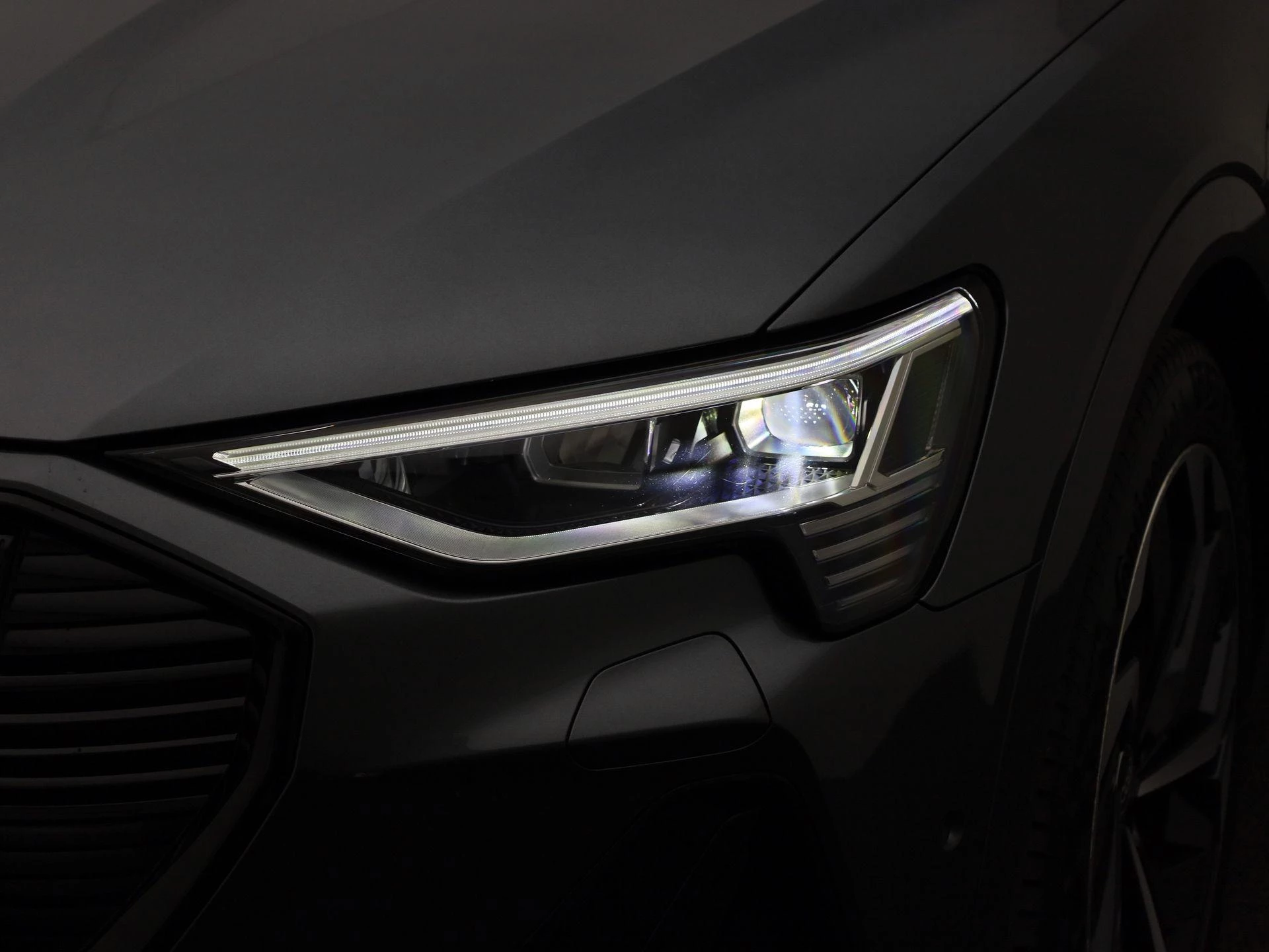 Hoofdafbeelding Audi e-tron