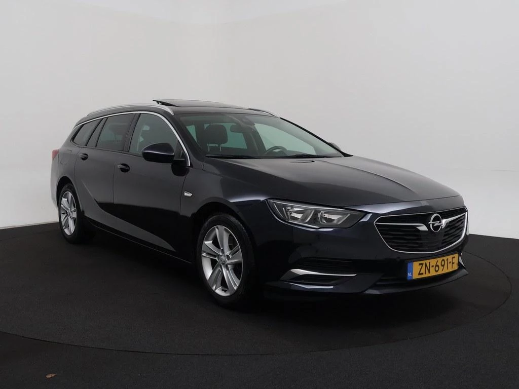 Hoofdafbeelding Opel Insignia