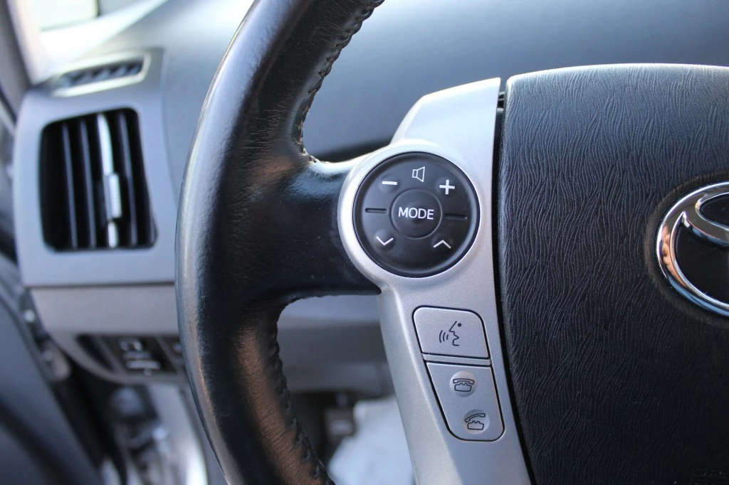 Hoofdafbeelding Toyota Prius