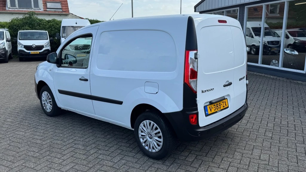 Hoofdafbeelding Renault Kangoo