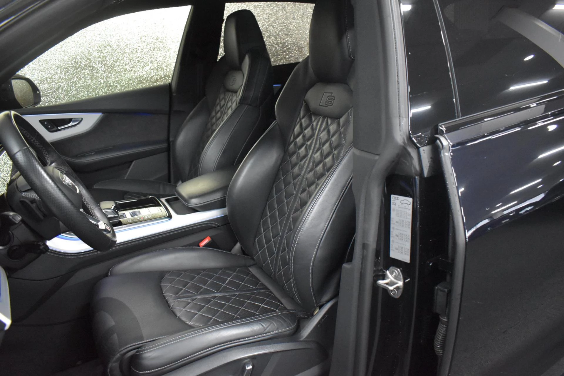 Hoofdafbeelding Audi Q8