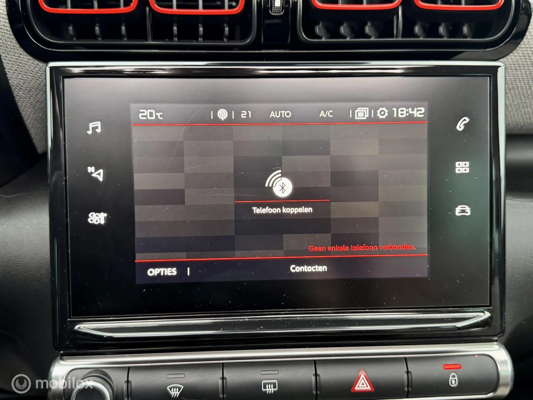 Hoofdafbeelding Citroën C3 Aircross