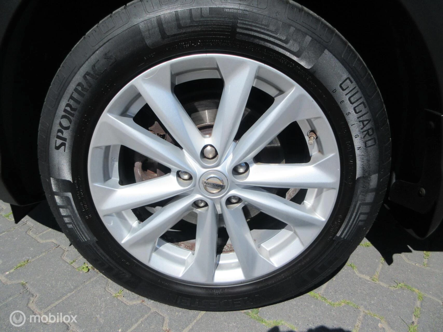Hoofdafbeelding Nissan QASHQAI
