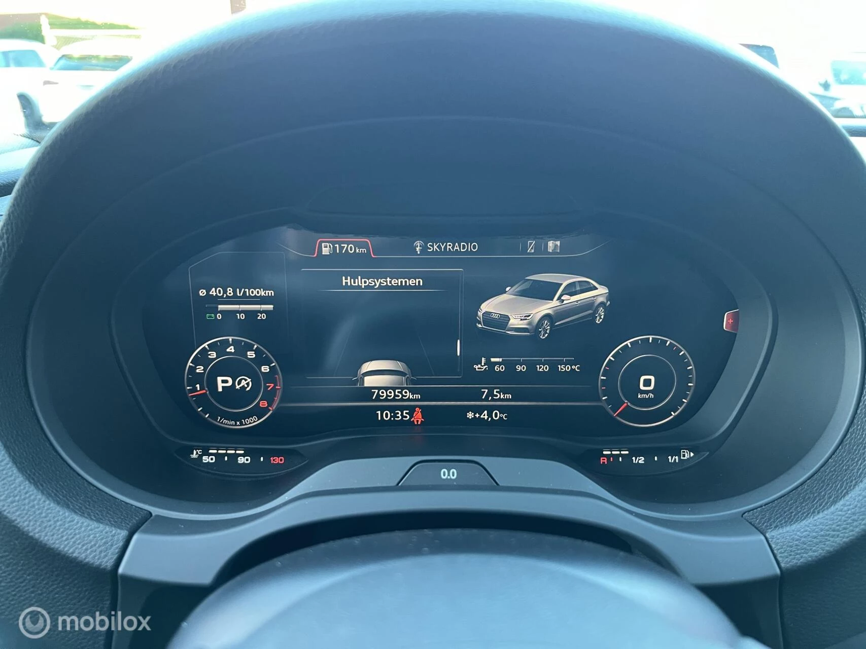 Hoofdafbeelding Audi A3