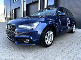 Audi A1 Sportback 1.4 TFSI Ambition Pro Line(zie foto's)