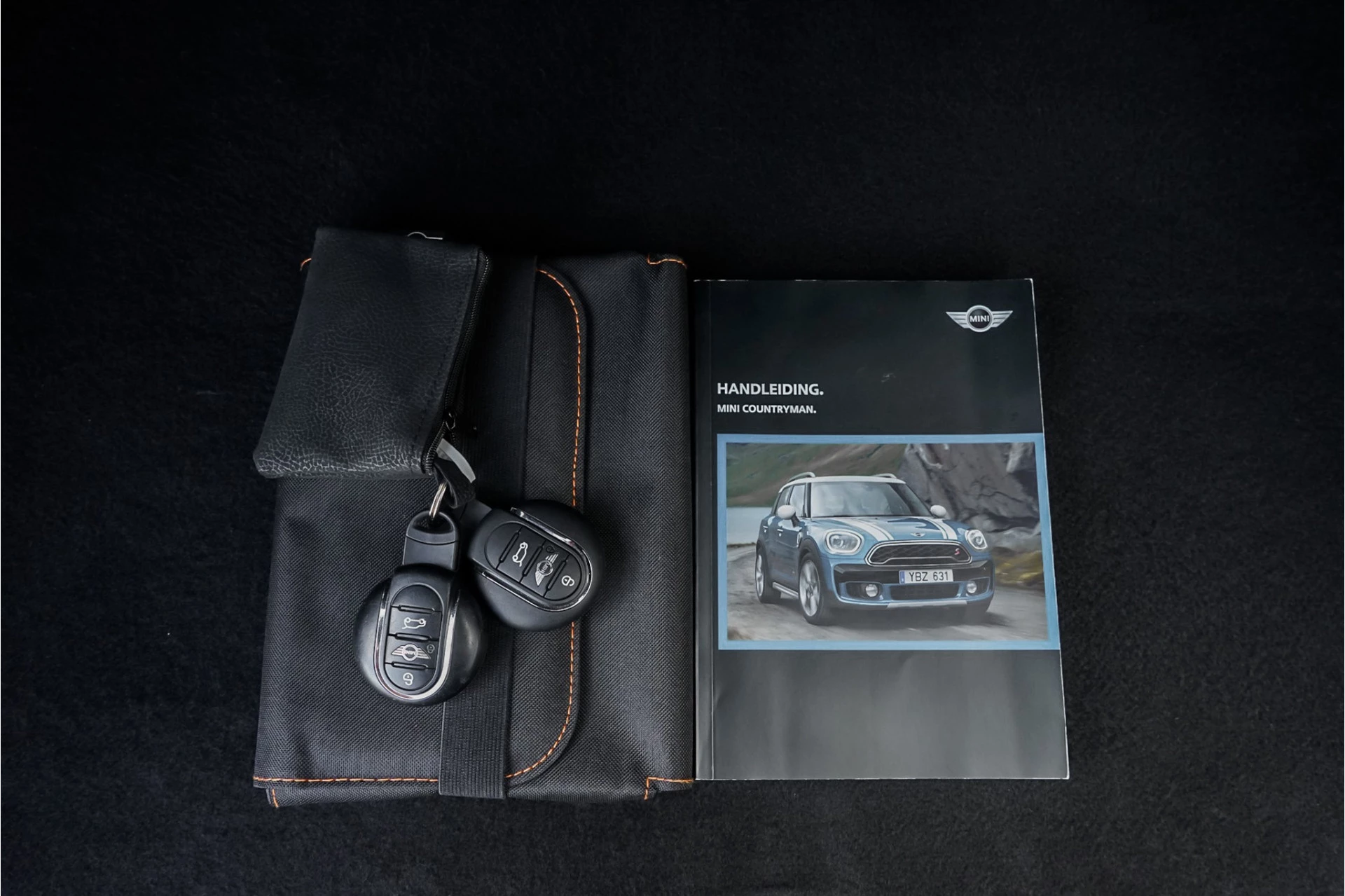 Hoofdafbeelding MINI Countryman