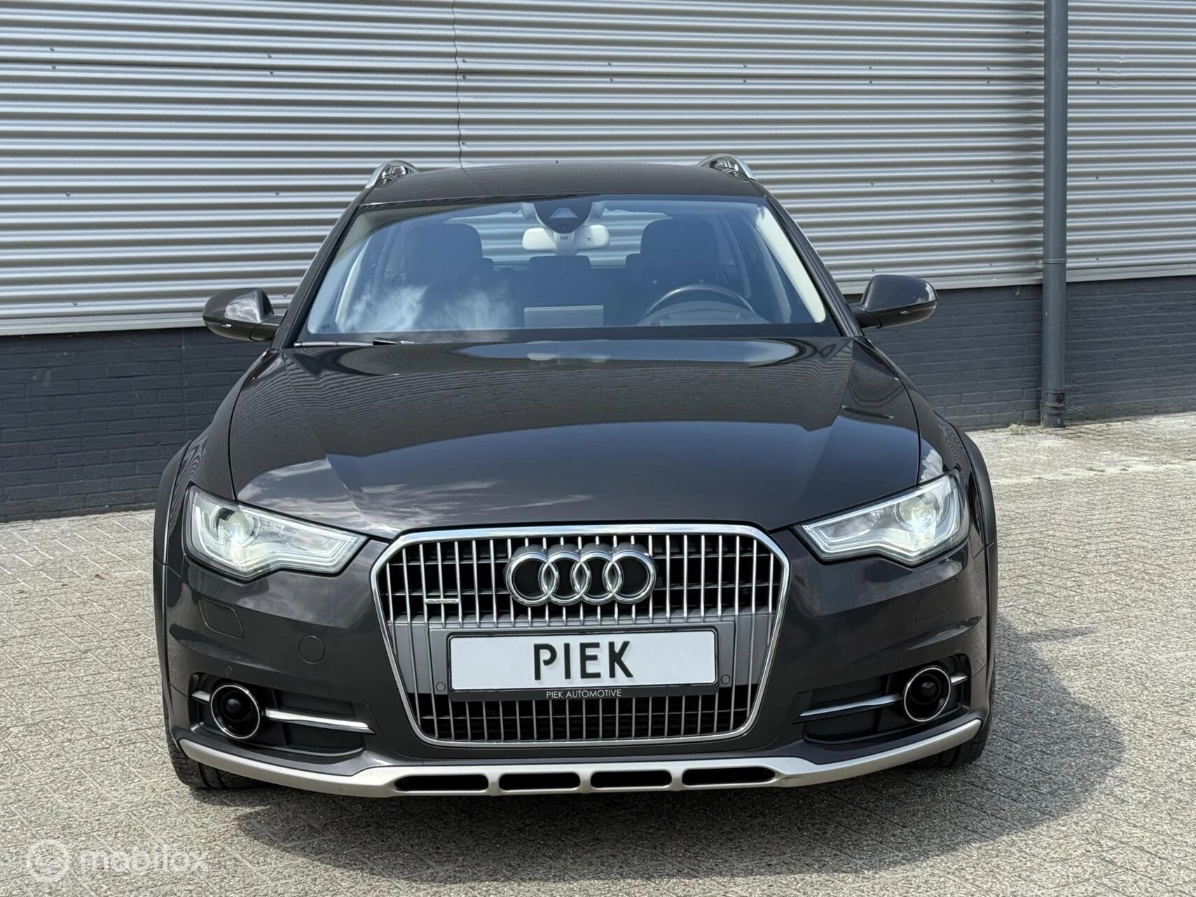 Hoofdafbeelding Audi A6 Allroad