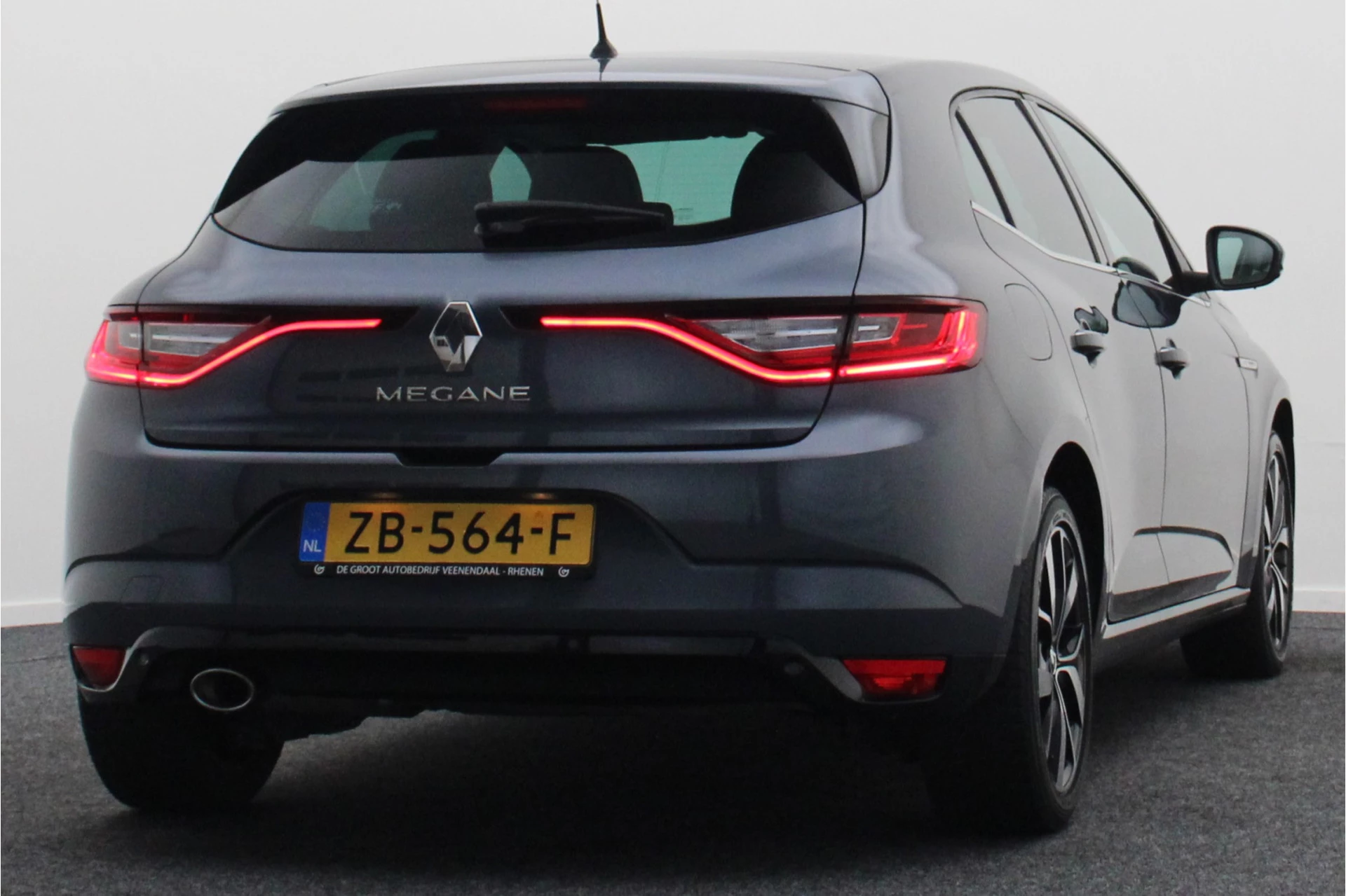 Hoofdafbeelding Renault Mégane