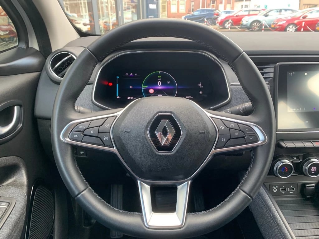 Hoofdafbeelding Renault ZOE