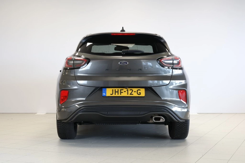 Hoofdafbeelding Ford Puma