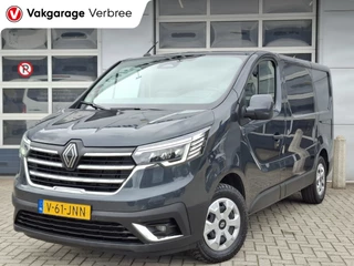 Renault Trafic 2.0 Blue dCi 150 EDC T29 L1H1 Advance | Navigatie/Android/Apple Carplay | Trekhaak | PDC Voor en Achter + Achteruitrijcamera | Cruise Control | Airco |