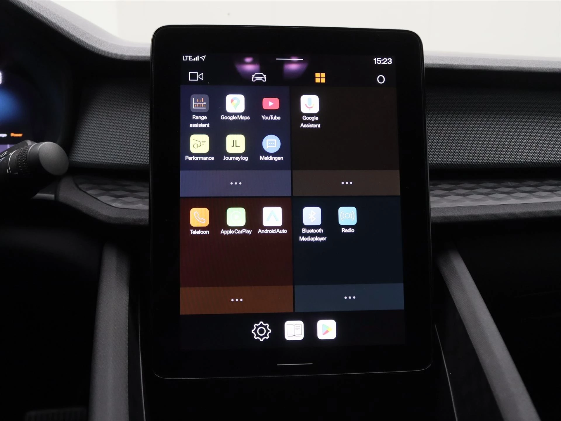 Hoofdafbeelding Polestar 2