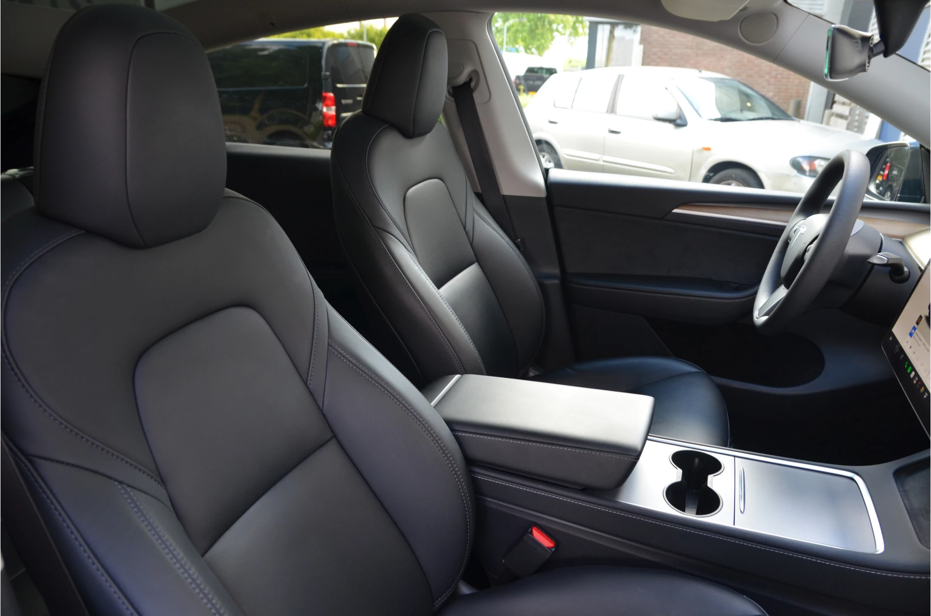 Hoofdafbeelding Tesla Model Y