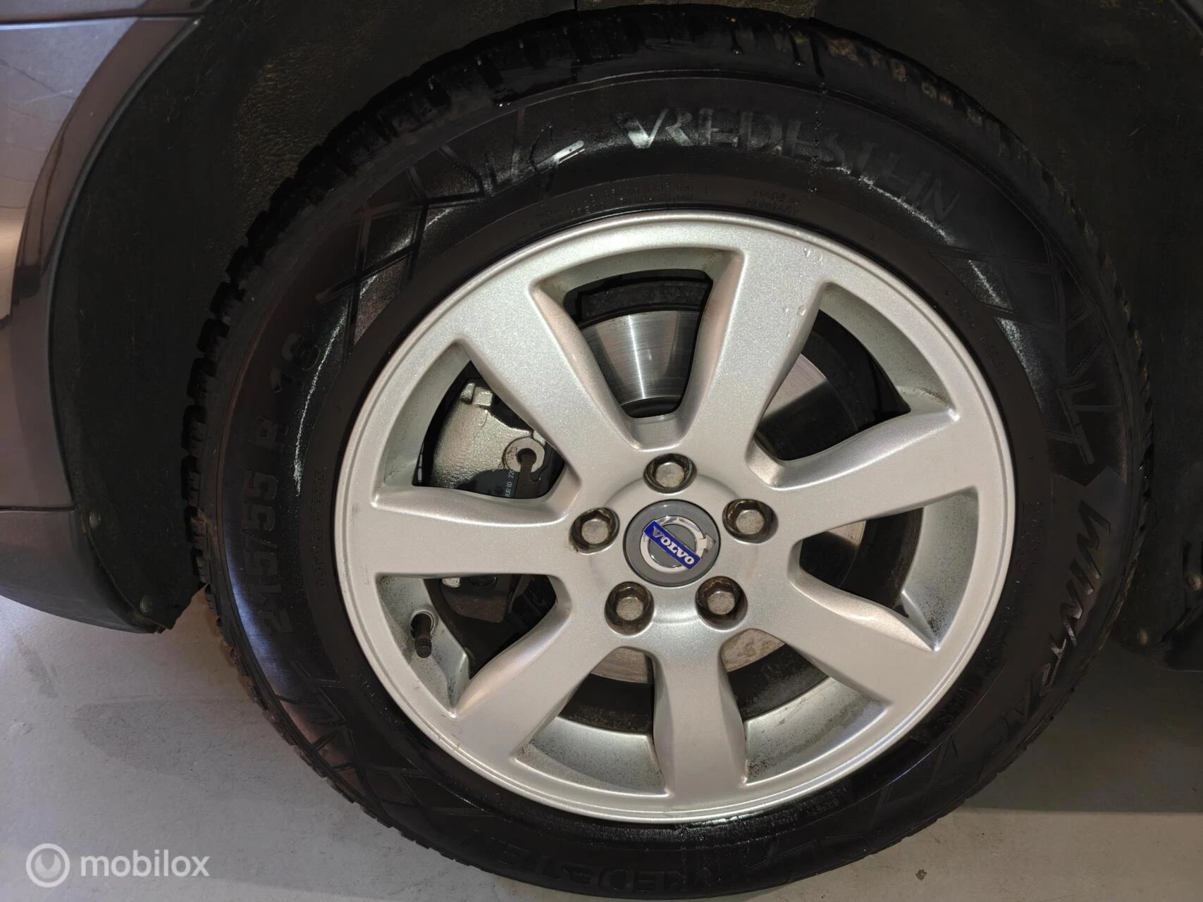 Hoofdafbeelding Volvo V70