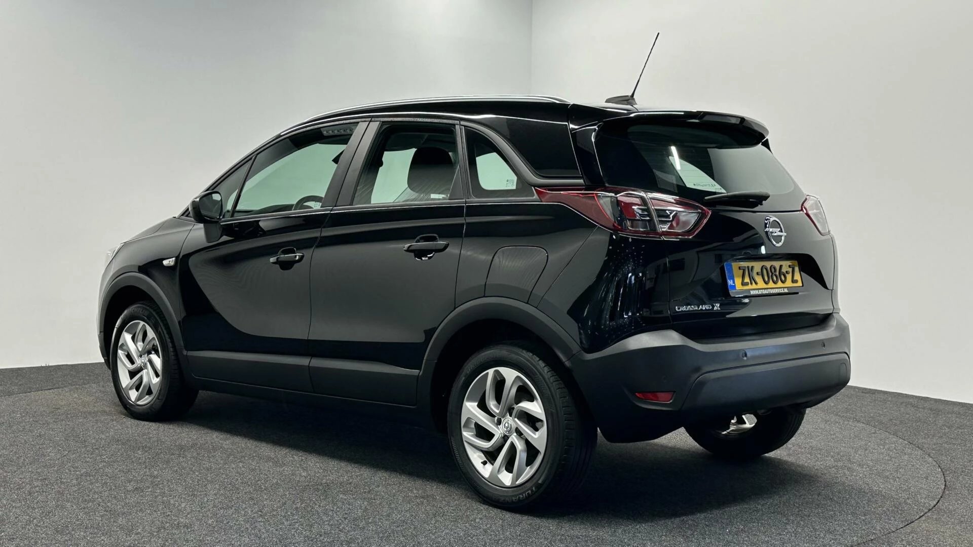 Hoofdafbeelding Opel Crossland X