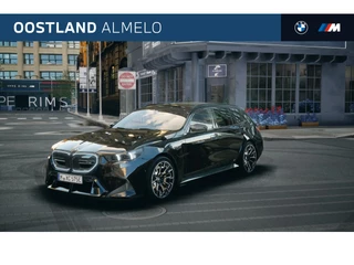 BMW 5 Serie Touring M5 Automaat / Trekhaak / Panoramadak / Carbon-keramische remmen / M Drive Professional / Comfort Access / Bowers & Wilkins / Parking Assistant Professional /