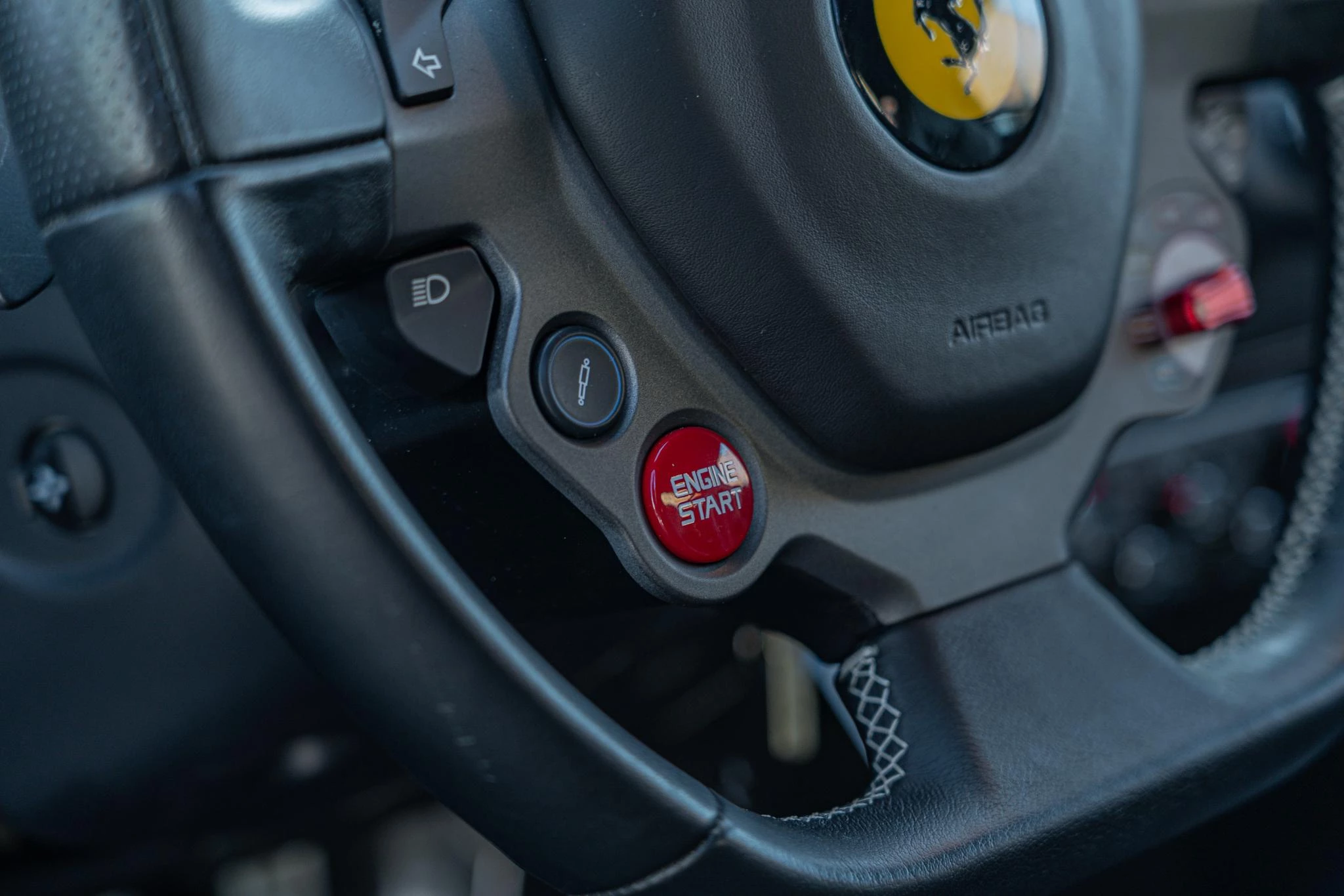 Hoofdafbeelding Ferrari 458