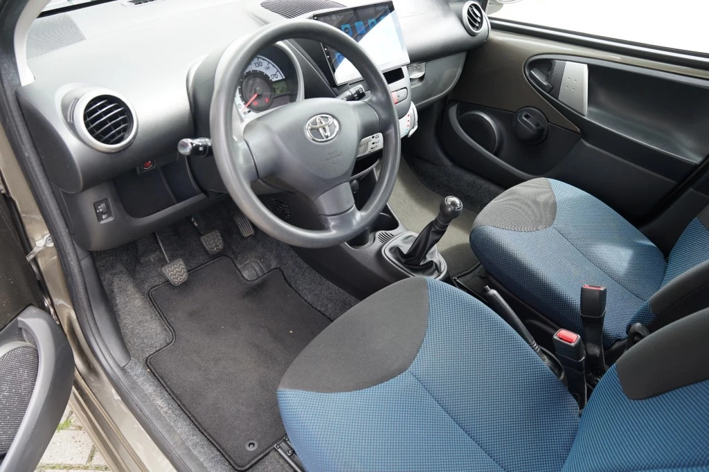 Hoofdafbeelding Toyota Aygo