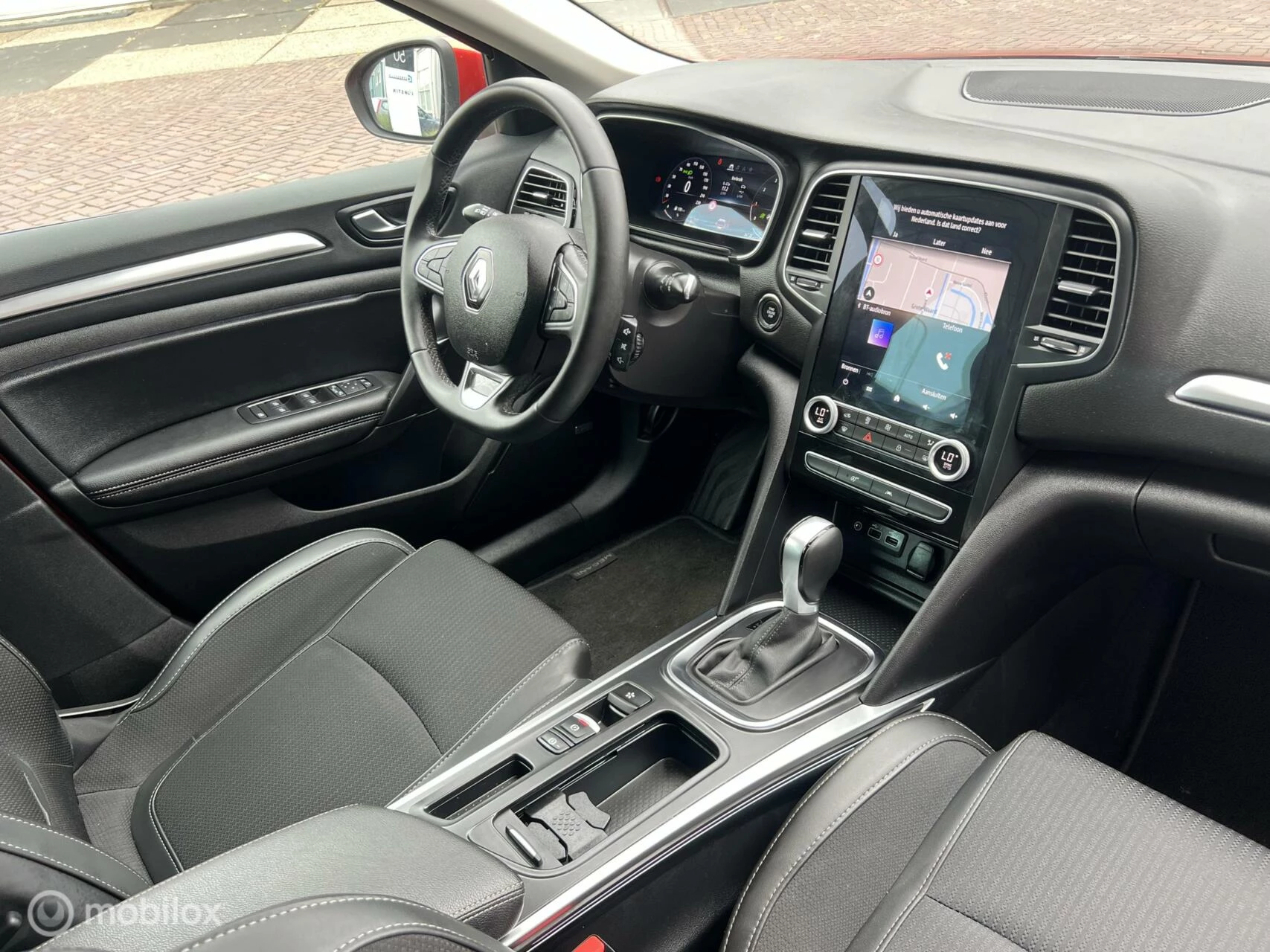 Hoofdafbeelding Renault Mégane Estate