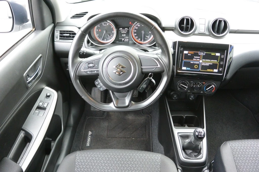 Hoofdafbeelding Suzuki Swift