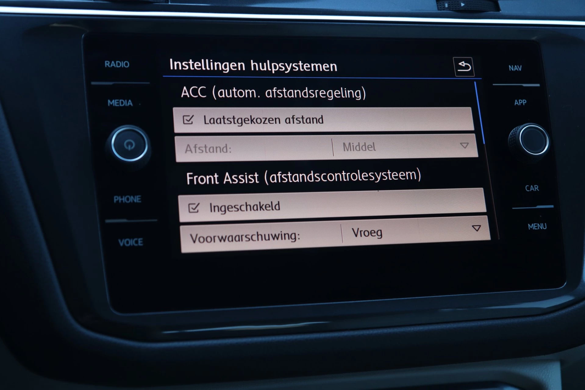 Hoofdafbeelding Volkswagen Tiguan Allspace