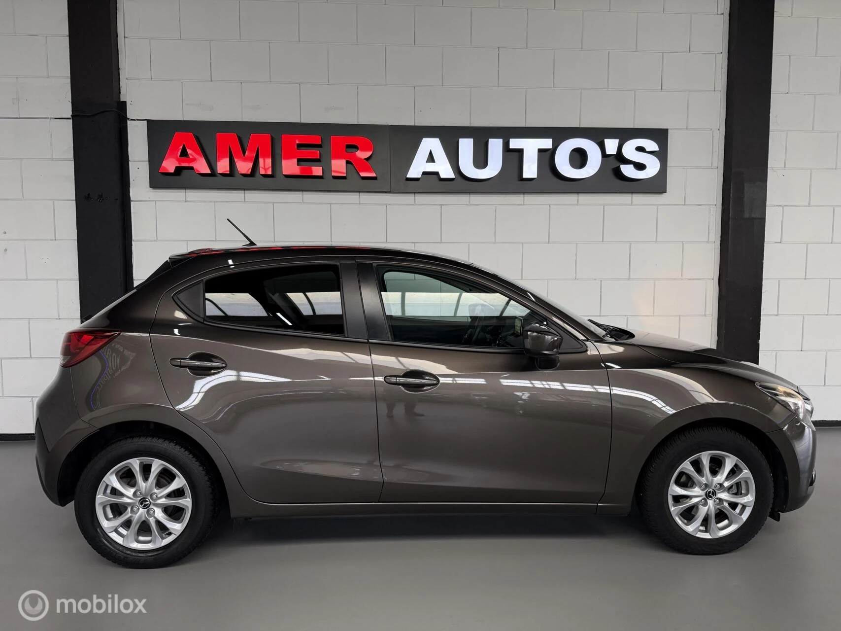 Hoofdafbeelding Mazda 2