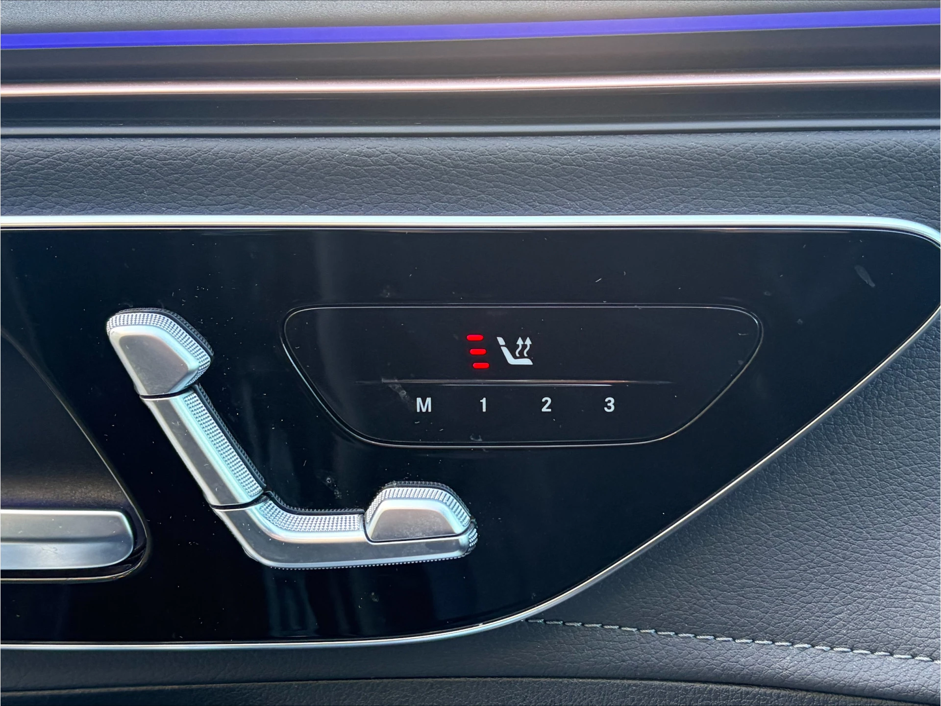 Hoofdafbeelding Mercedes-Benz EQE