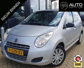 Suzuki Alto 1.0 Comfort EASSS | Zeer Nette Staat | Lage KM Stand | NL AUTO |  Nieuwe APK | Airco | 5 Deurs | Centrale Deurvergrendeling met Afstandsbediening | Elektrische Ramen Voor |