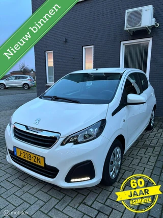 Peugeot 108 1.0 e-VTi Active-AIRCO-LAGE KMSTAND-RADIO