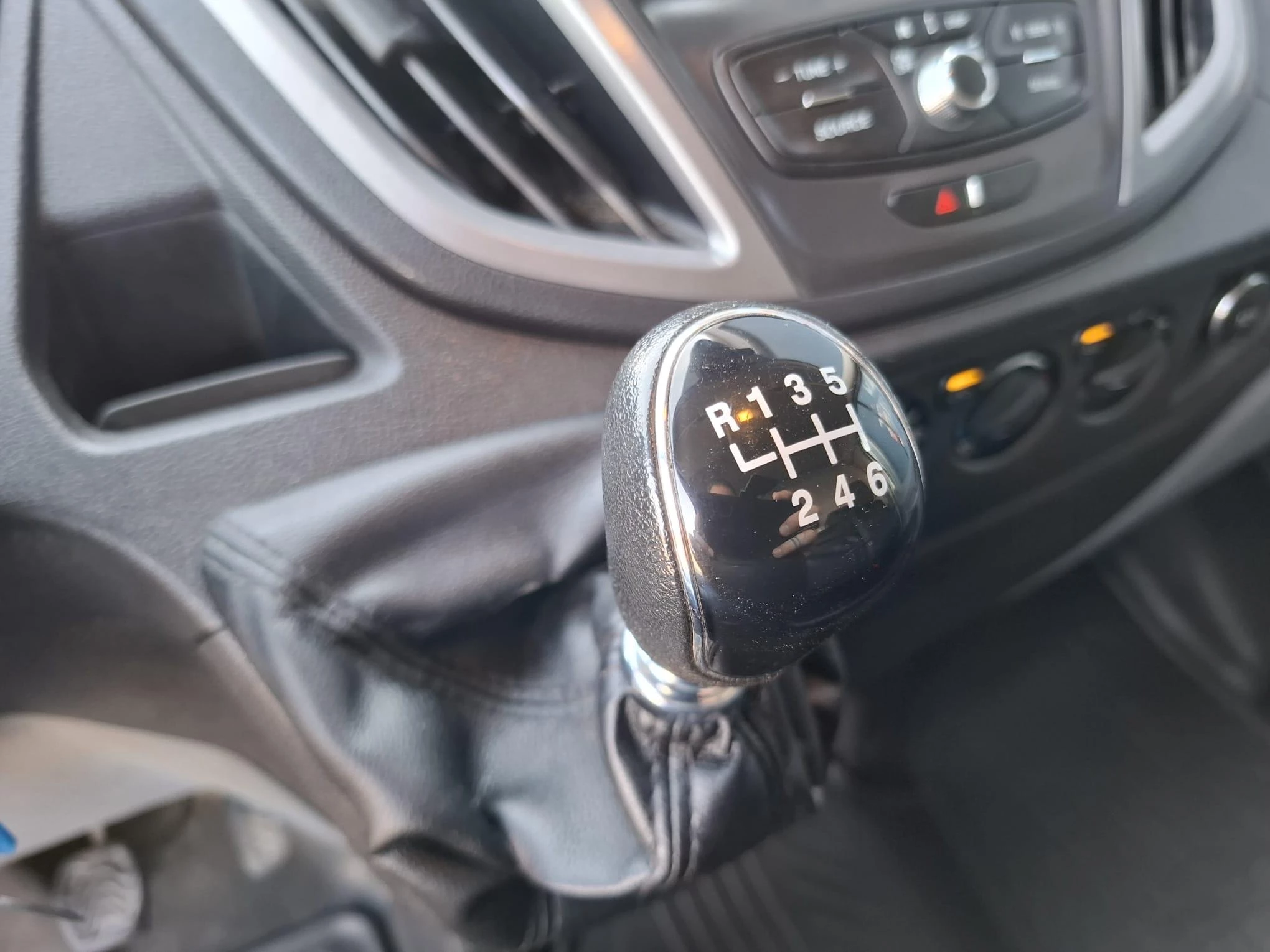 Hoofdafbeelding Ford Transit