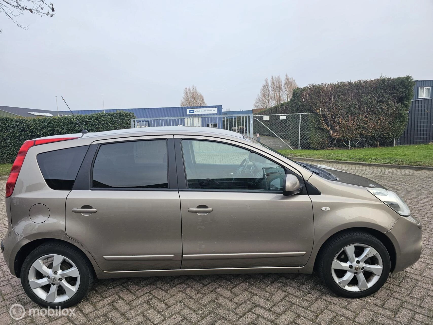 Hoofdafbeelding Nissan Note