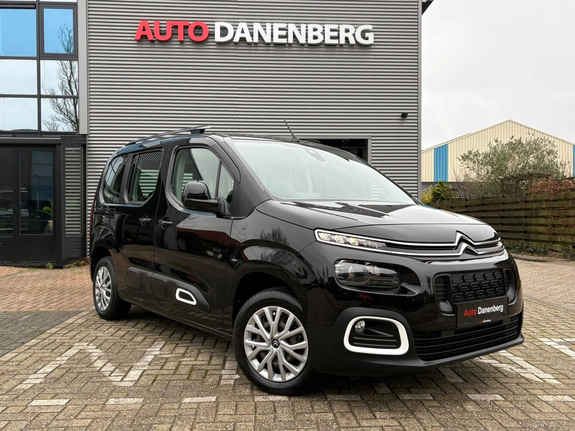 Hoofdafbeelding Citroën Berlingo