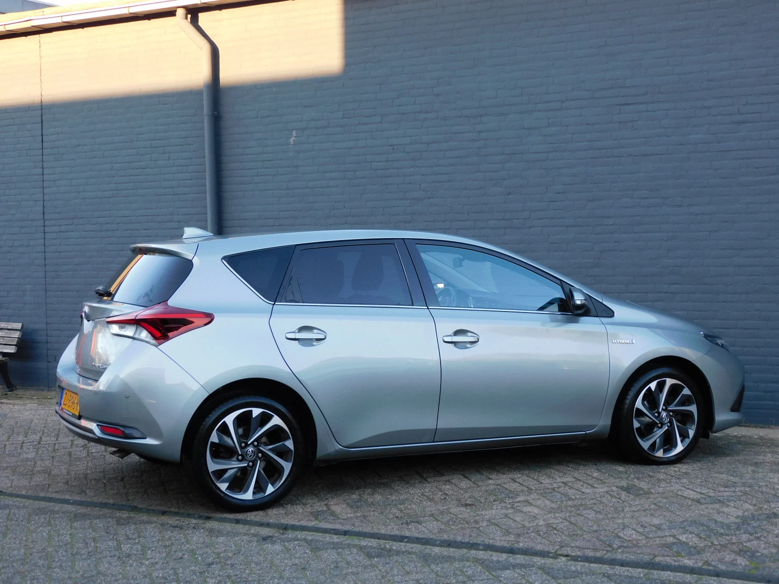 Hoofdafbeelding Toyota Auris