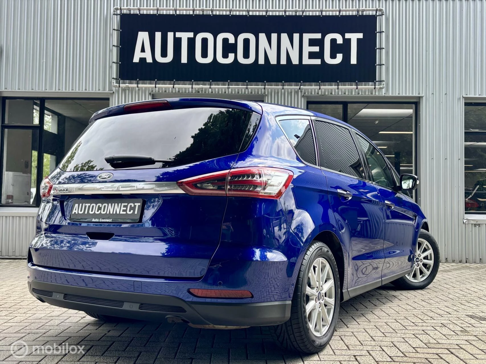 Hoofdafbeelding Ford S-Max