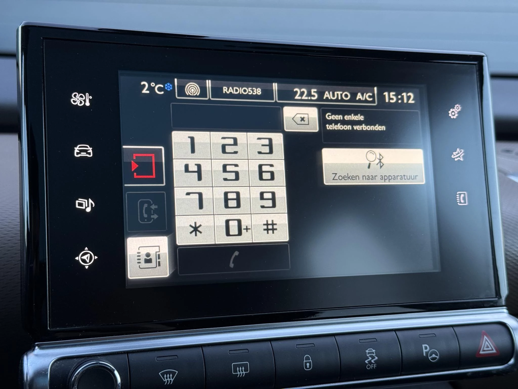 Hoofdafbeelding Citroën C4 Cactus