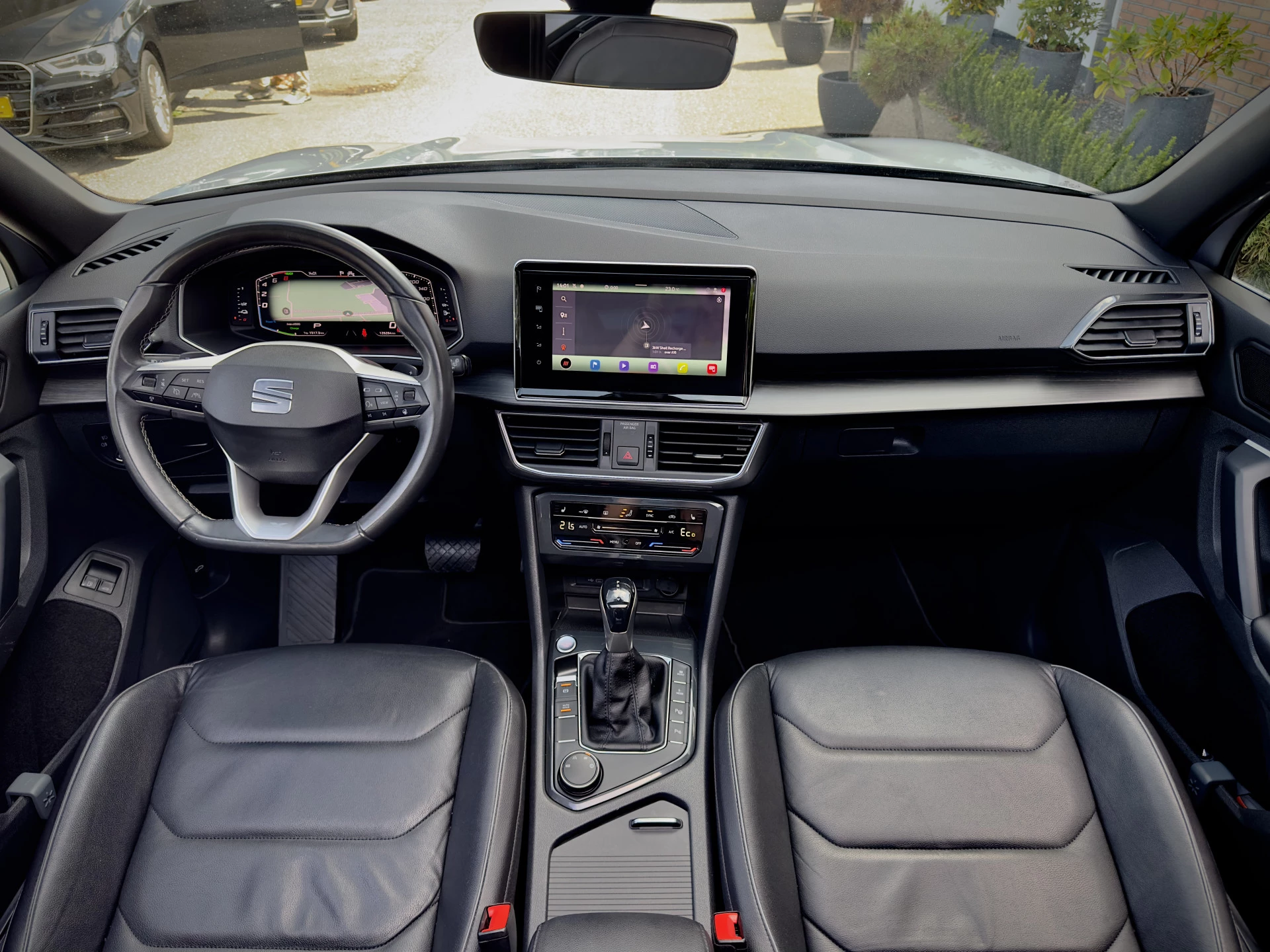 Hoofdafbeelding SEAT Tarraco