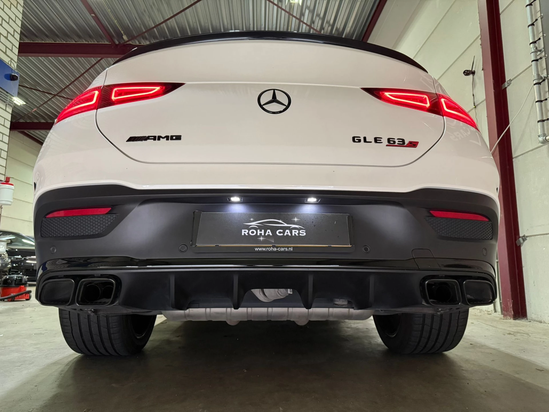 Hoofdafbeelding Mercedes-Benz GLE