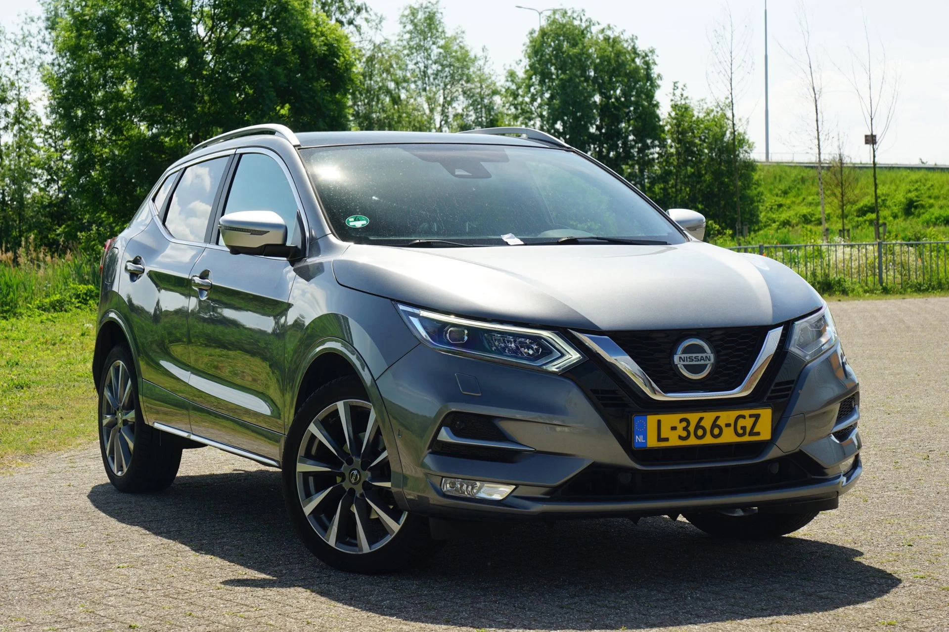 Hoofdafbeelding Nissan QASHQAI