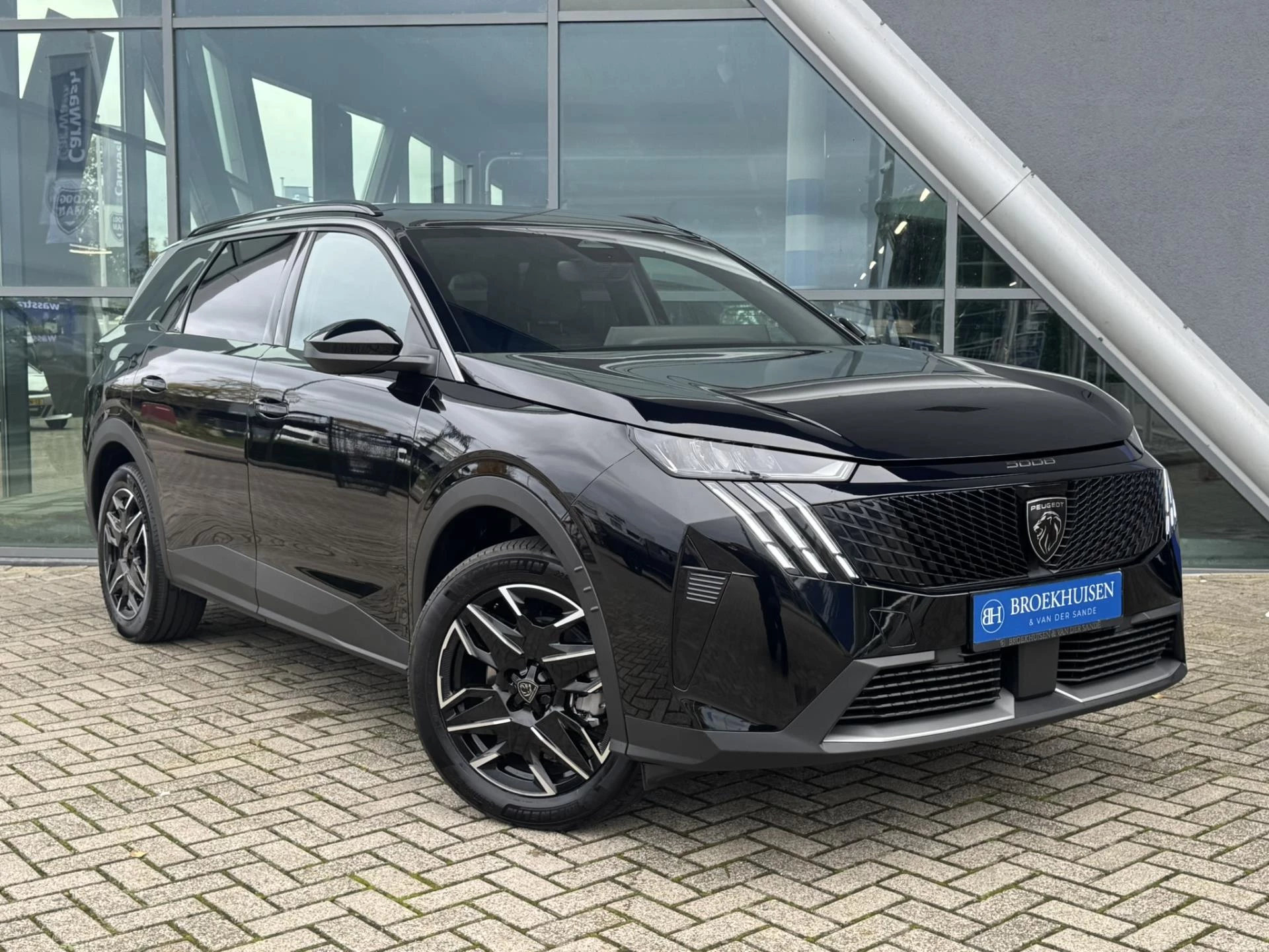 Hoofdafbeelding Peugeot 5008