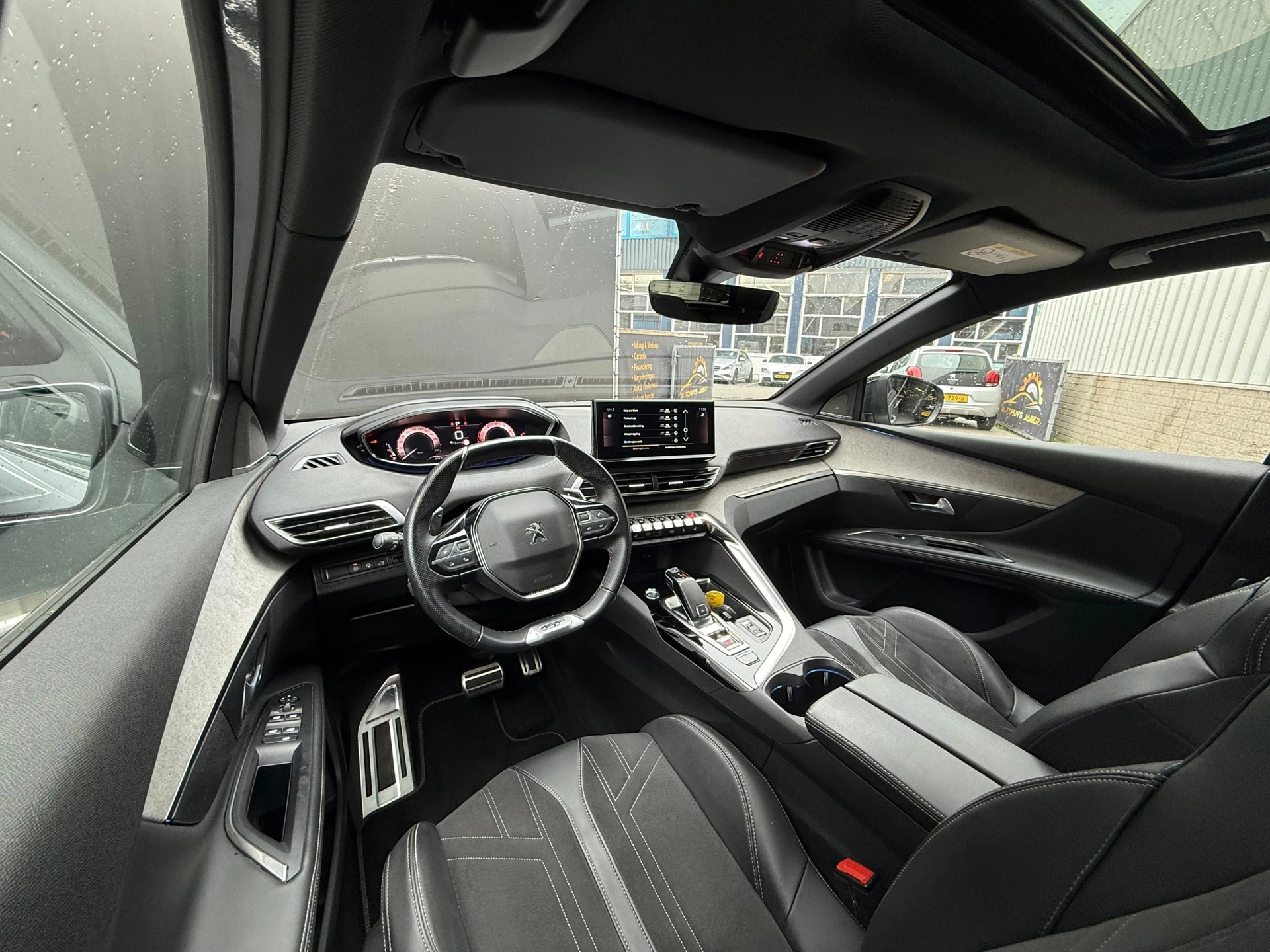 Hoofdafbeelding Peugeot 5008