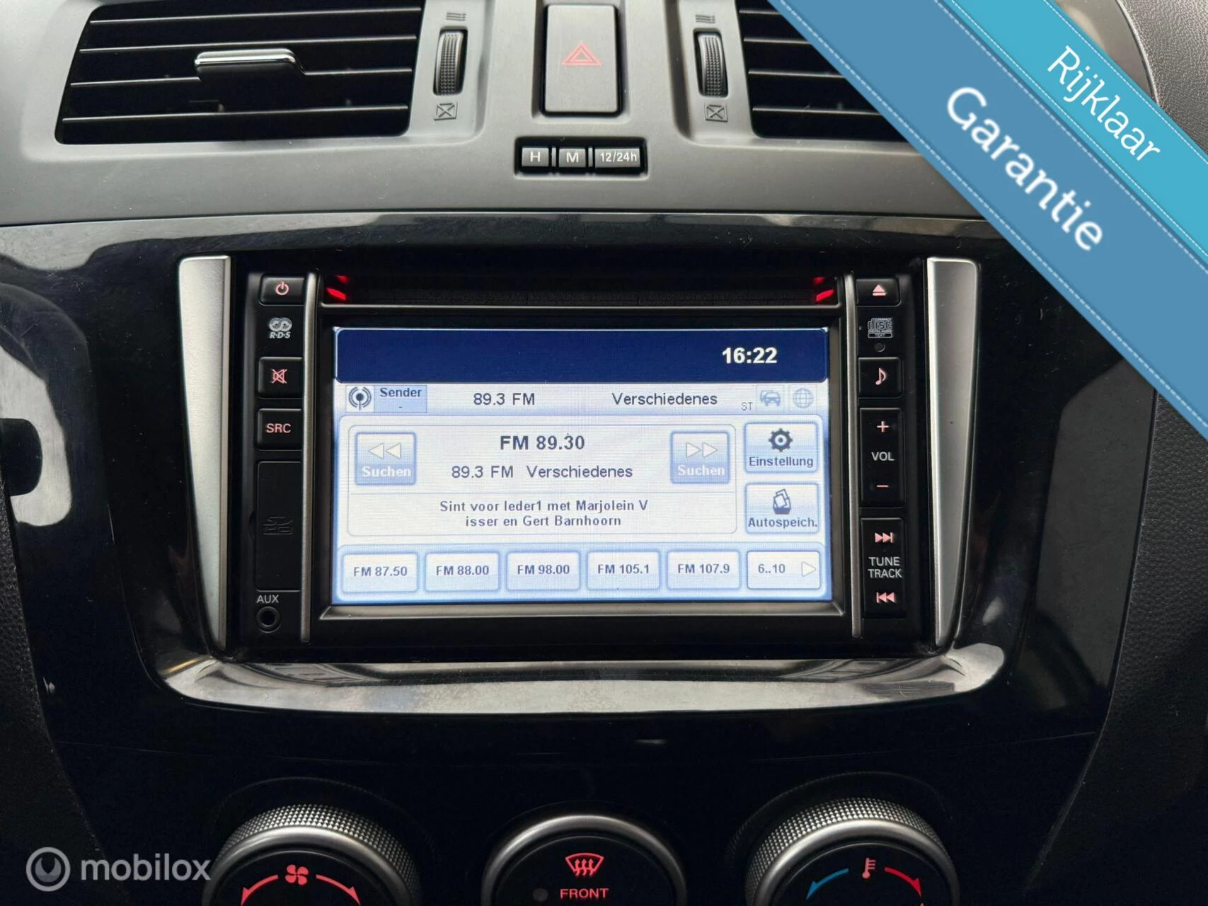 Hoofdafbeelding Mazda 5