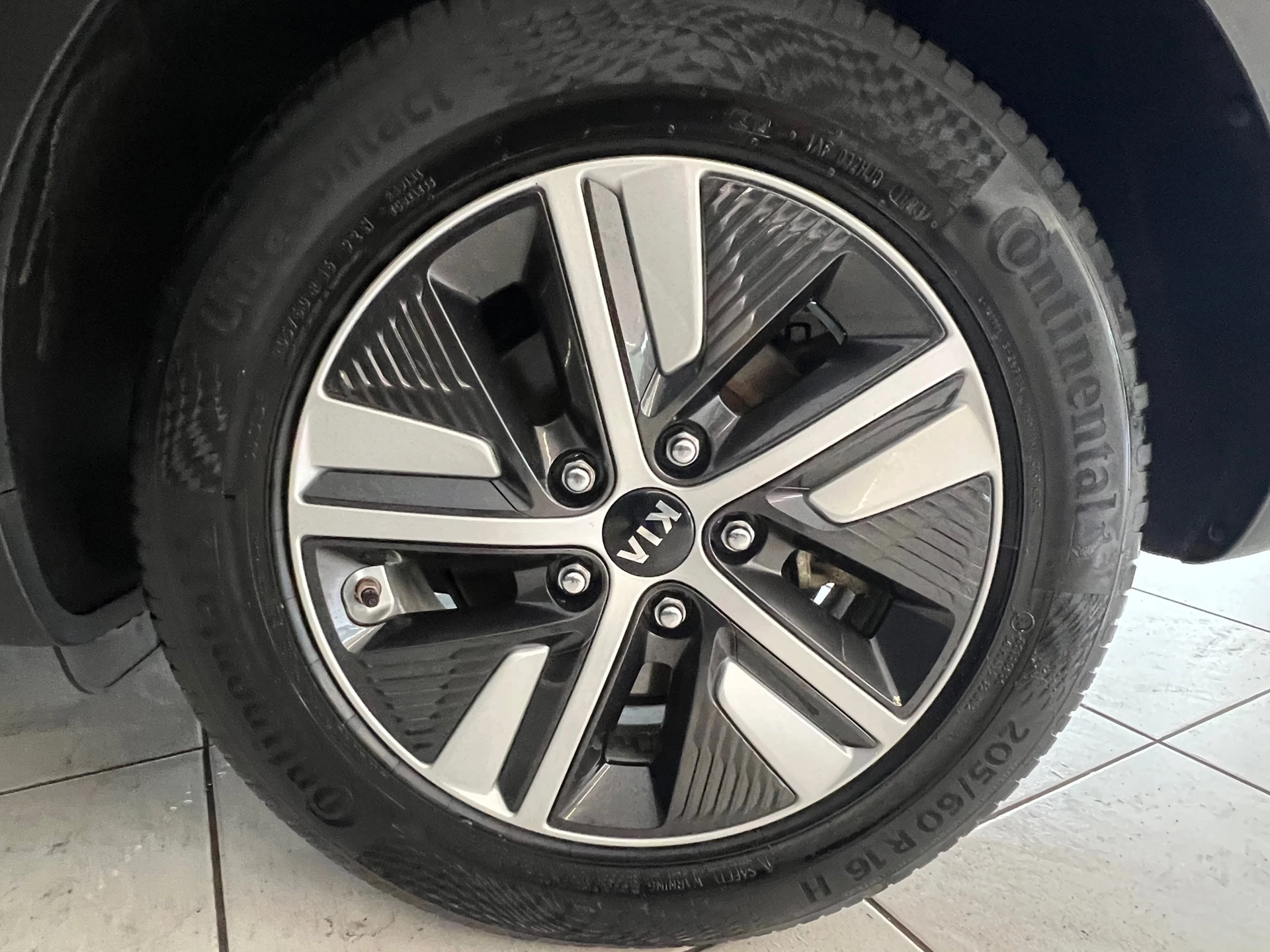 Hoofdafbeelding Kia Niro
