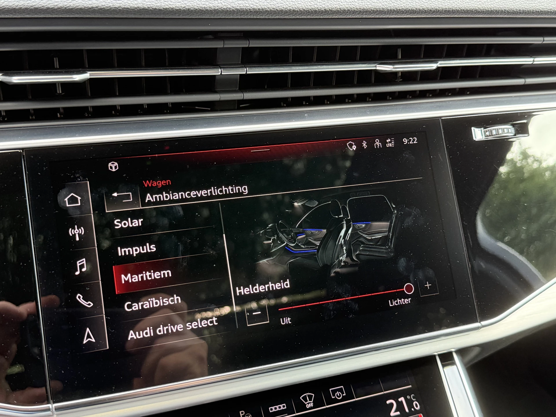 Hoofdafbeelding Audi Q7