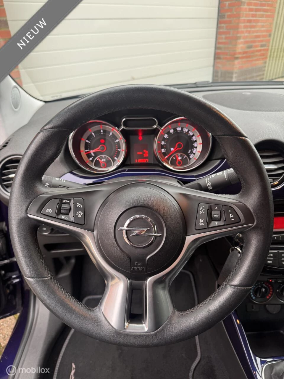 Hoofdafbeelding Opel ADAM