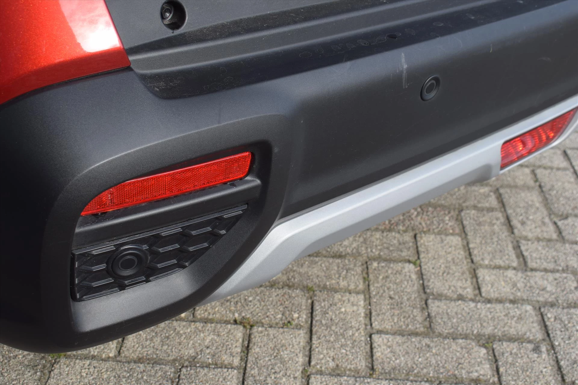 Hoofdafbeelding Suzuki S-Cross