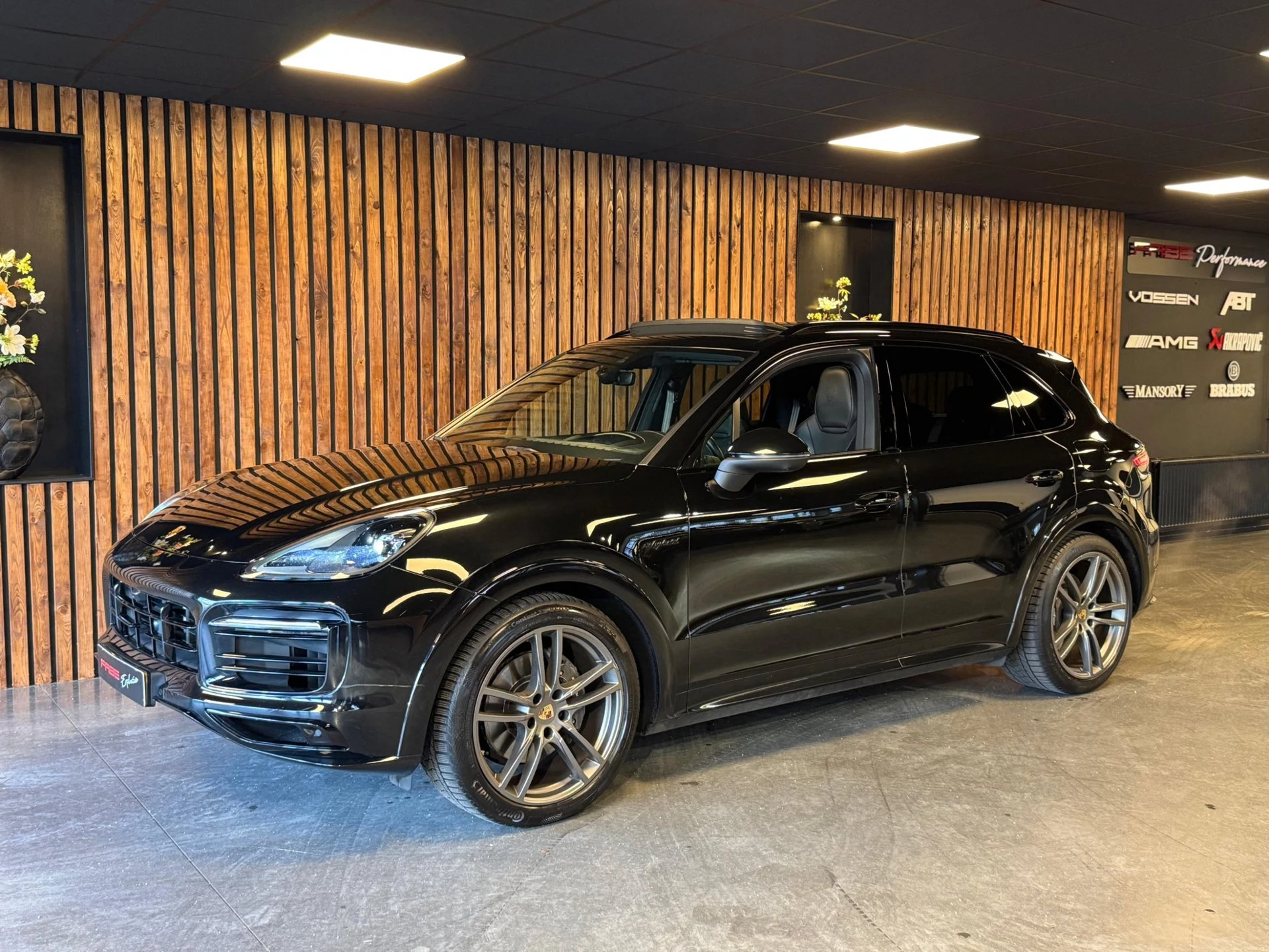 Hoofdafbeelding Porsche Cayenne