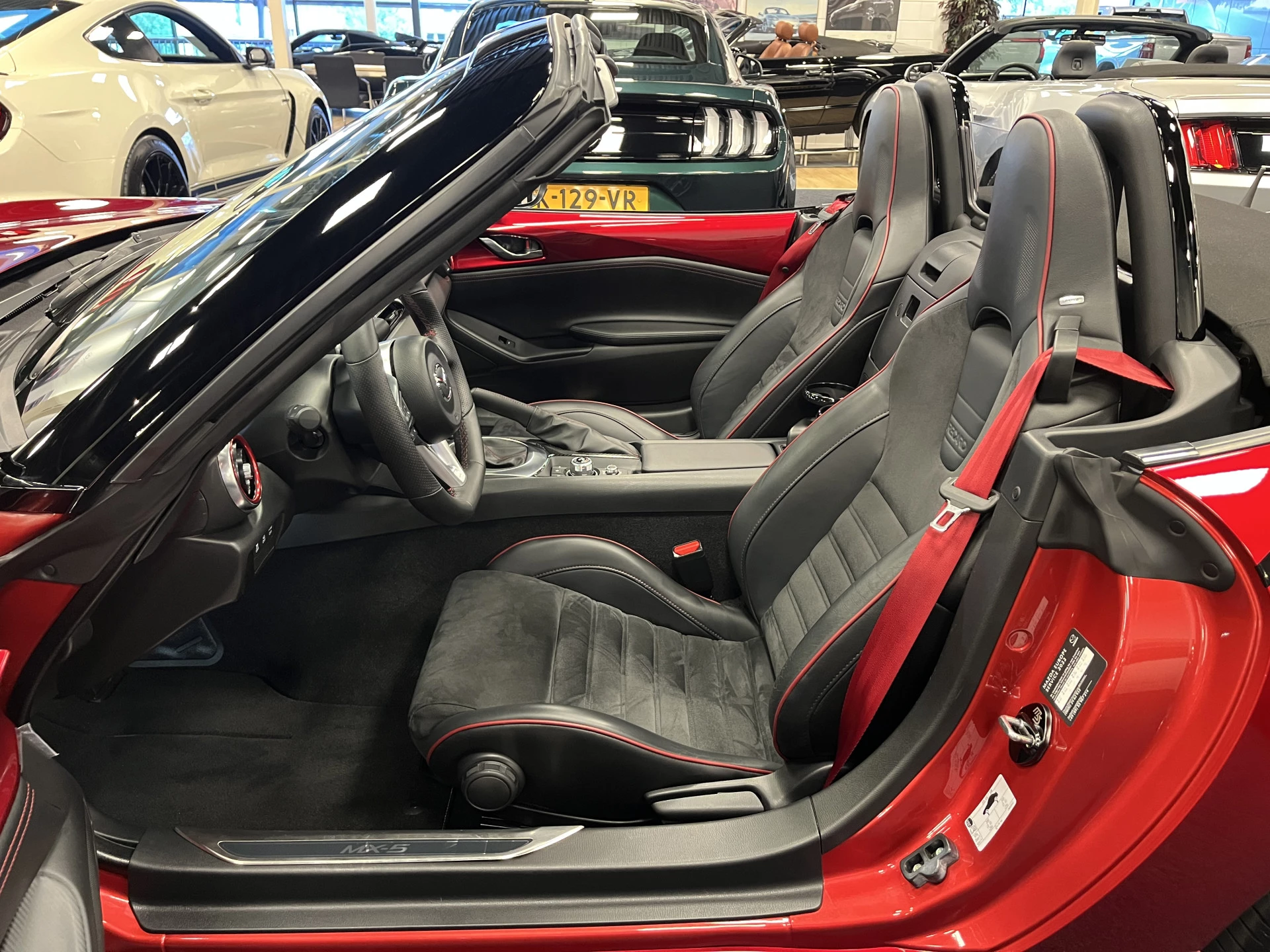 Hoofdafbeelding Mazda MX-5