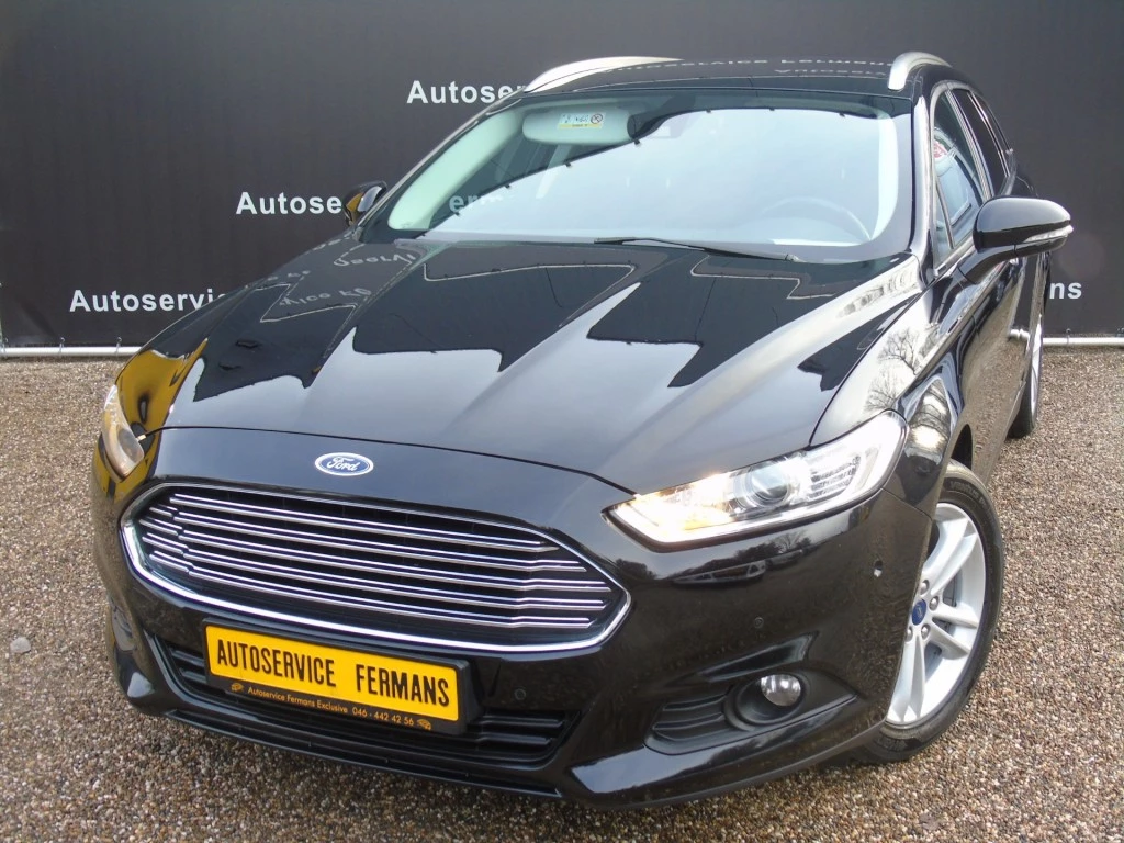 Hoofdafbeelding Ford Mondeo