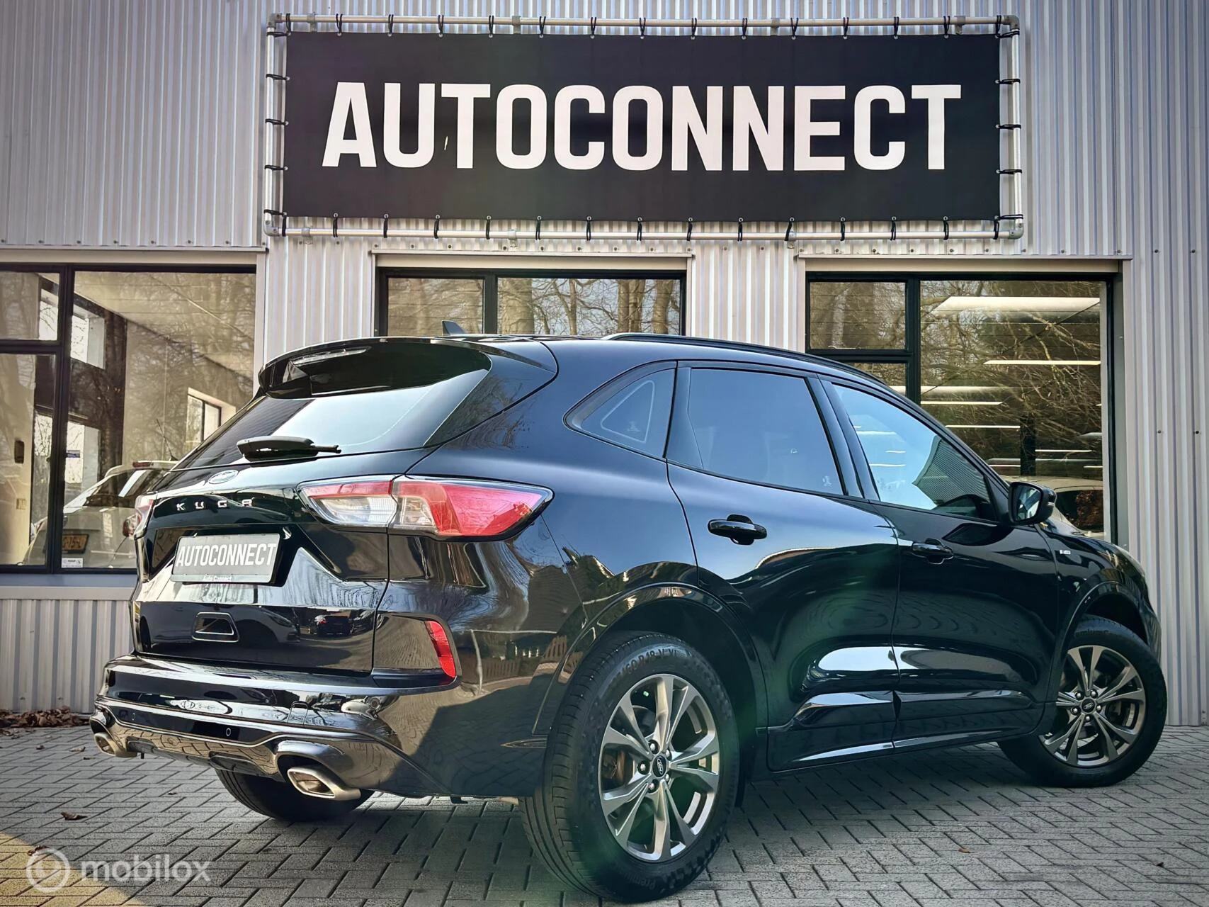 Hoofdafbeelding Ford Kuga