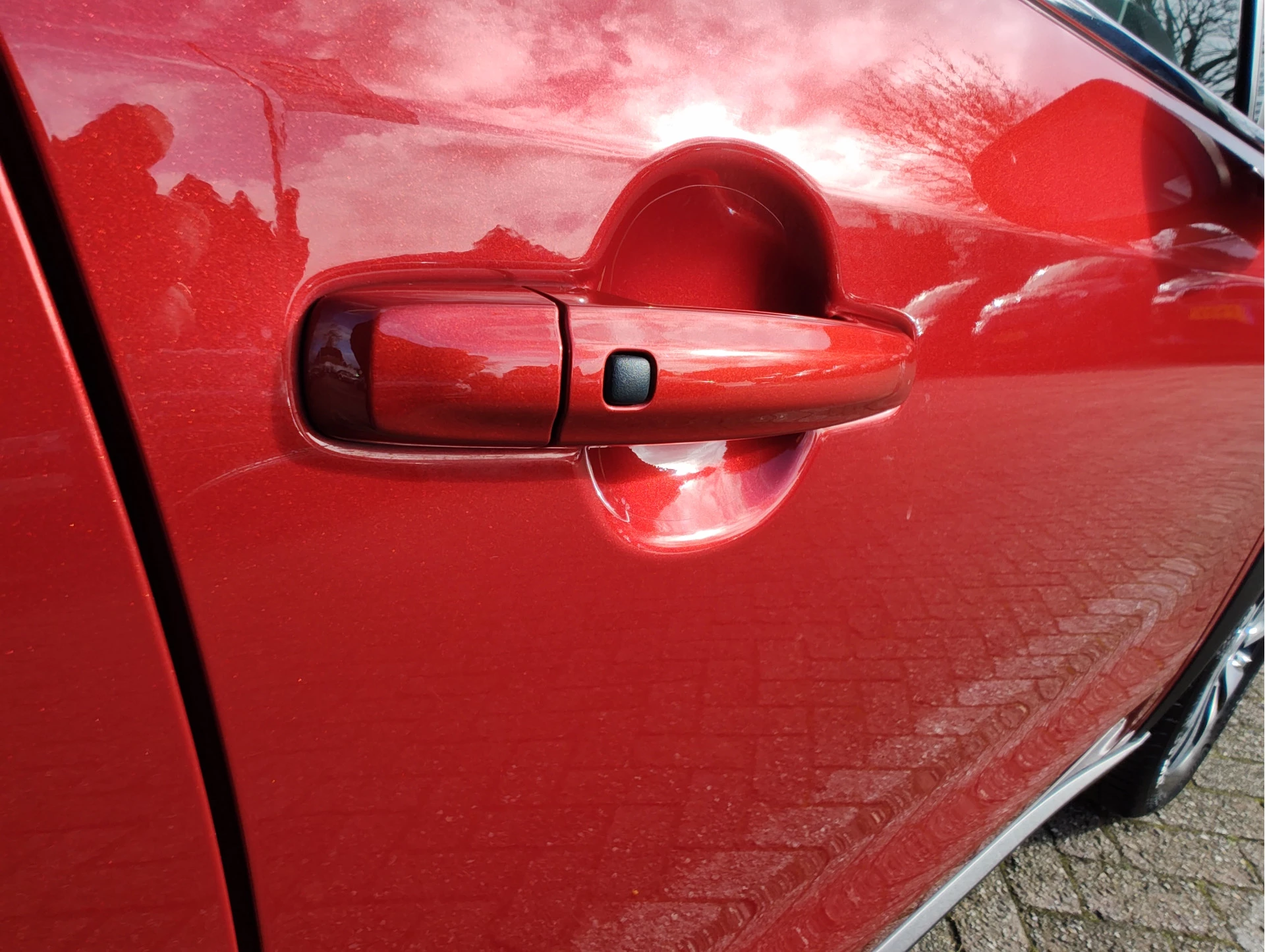 Hoofdafbeelding Suzuki S-Cross